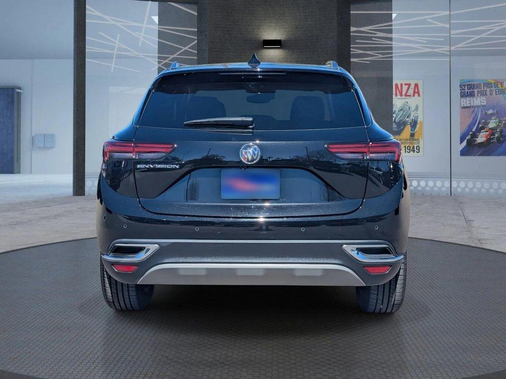 Buick Envision 2021