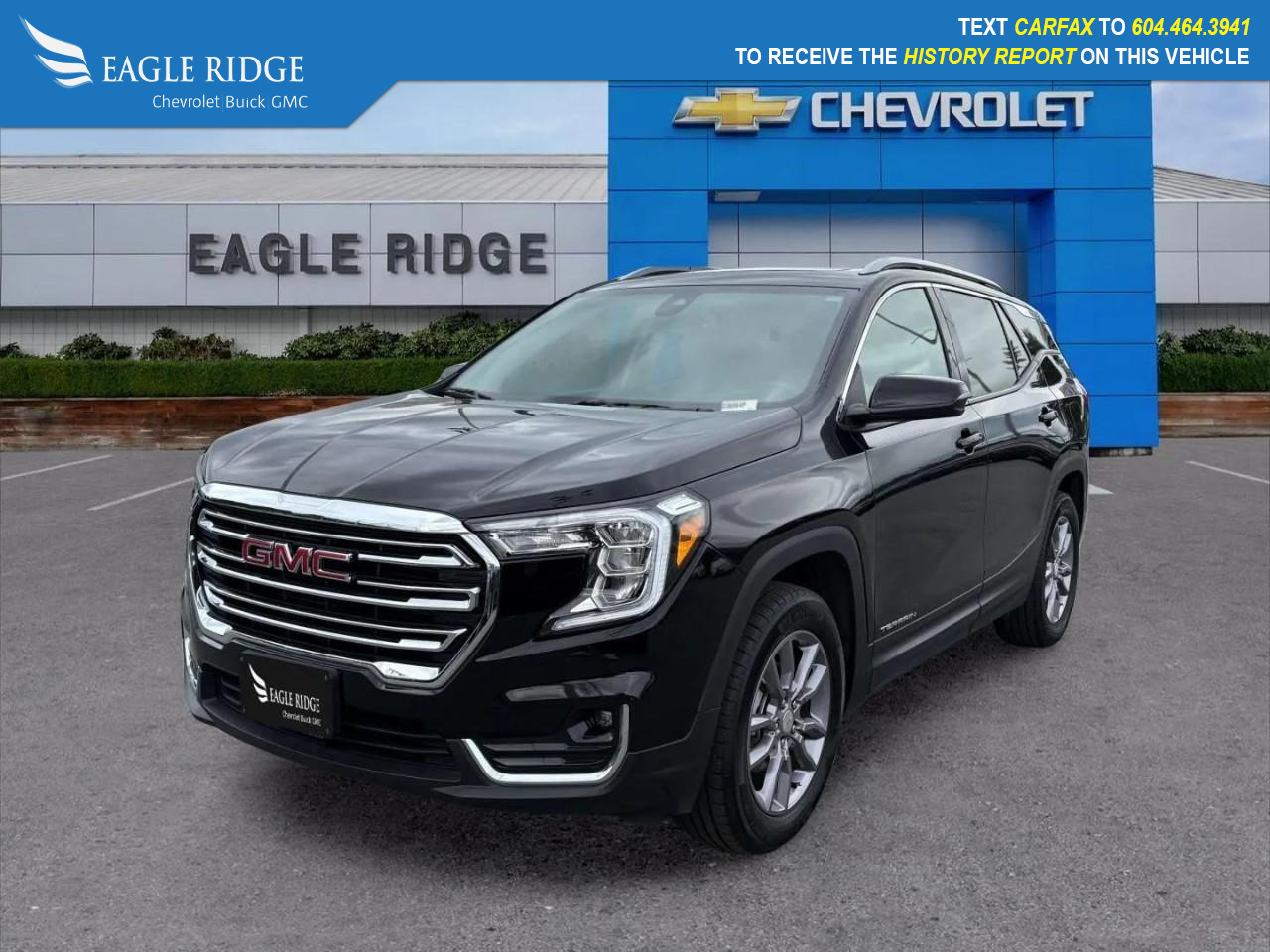 GMC Terrain 2023