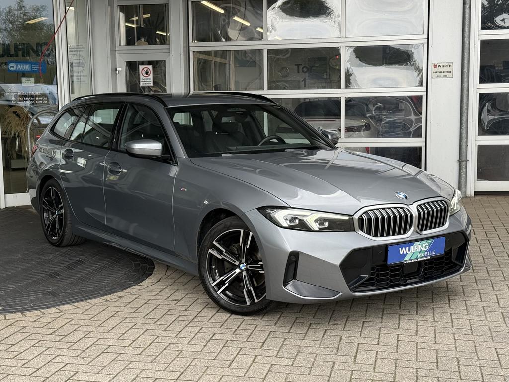 BMW 320 2024