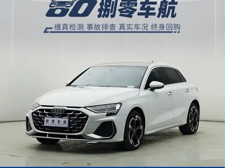 Audi A3 2025