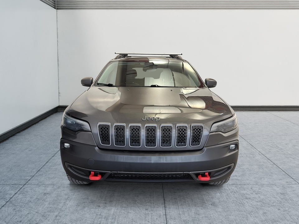 Jeep Cherokee 2021