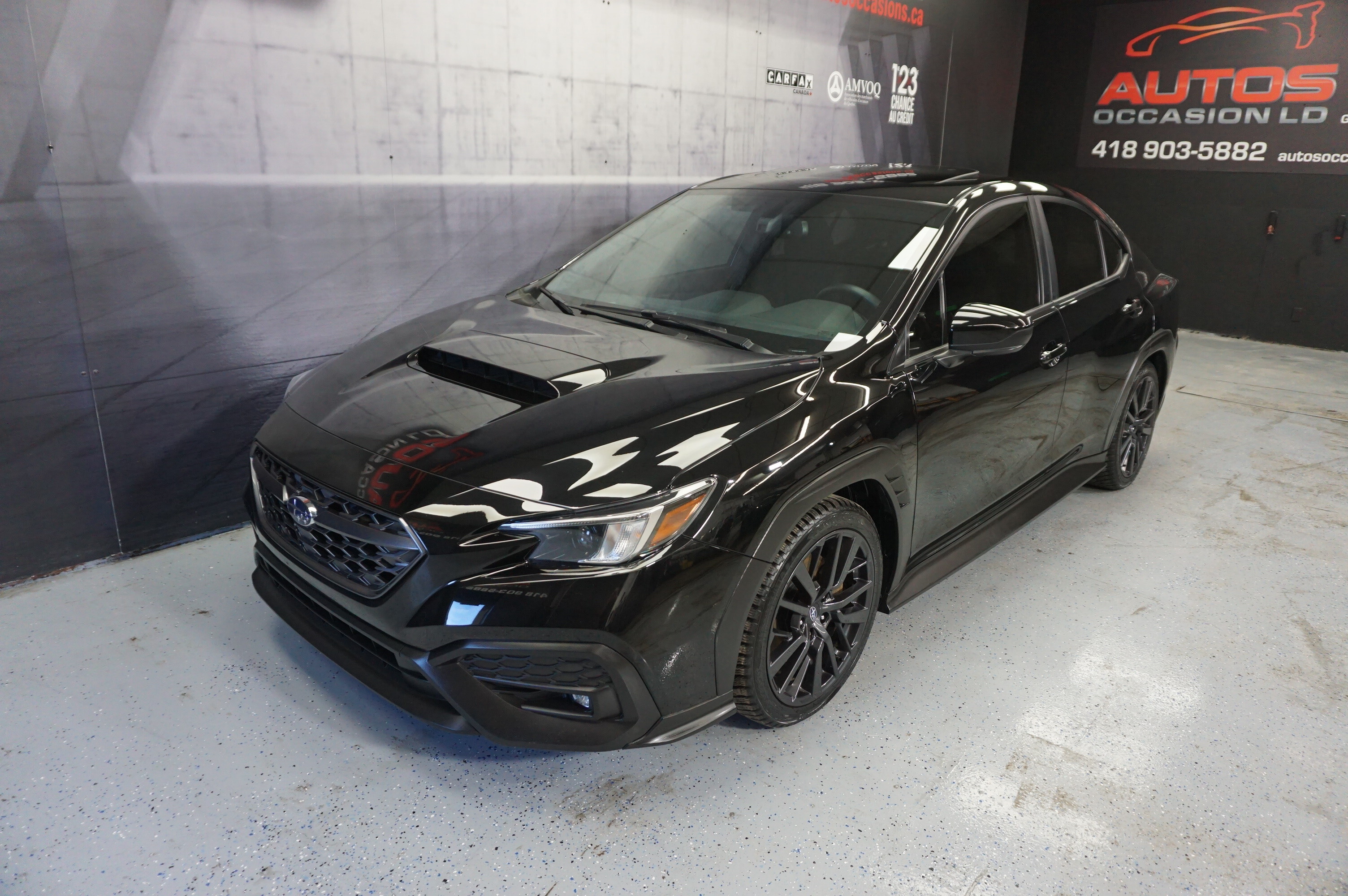 Subaru WRX 2022