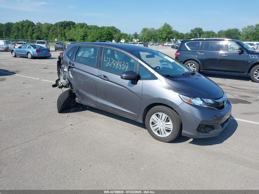 Honda Fit 2020