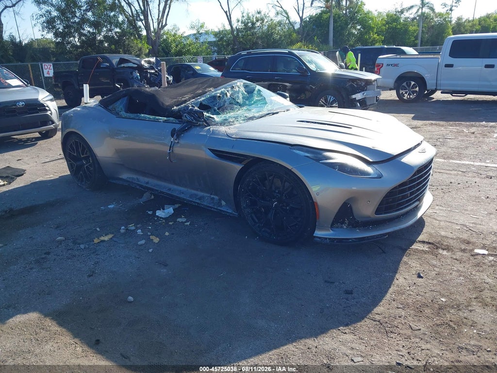 Aston Martin DB12 2025