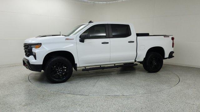 Chevrolet Silverado 2025