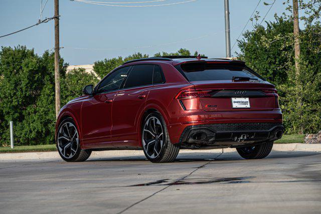 Audi RS Q8 2021