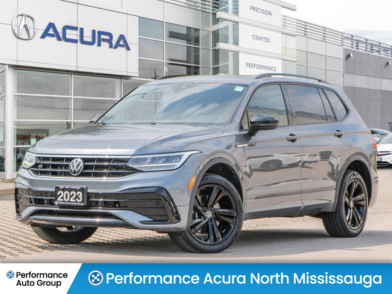 Volkswagen Tiguan 2023