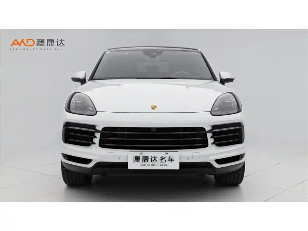 Porsche Cayenne 2023