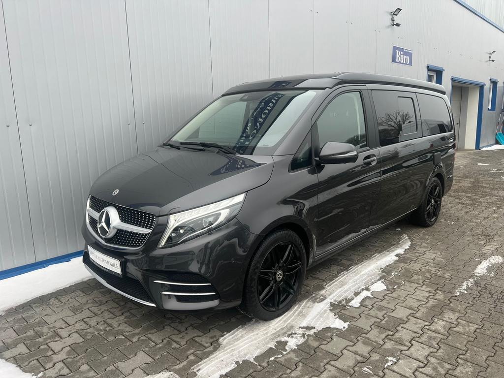 Mercedes-Benz V 300 2021