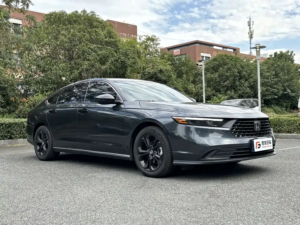 Honda Accord 2024