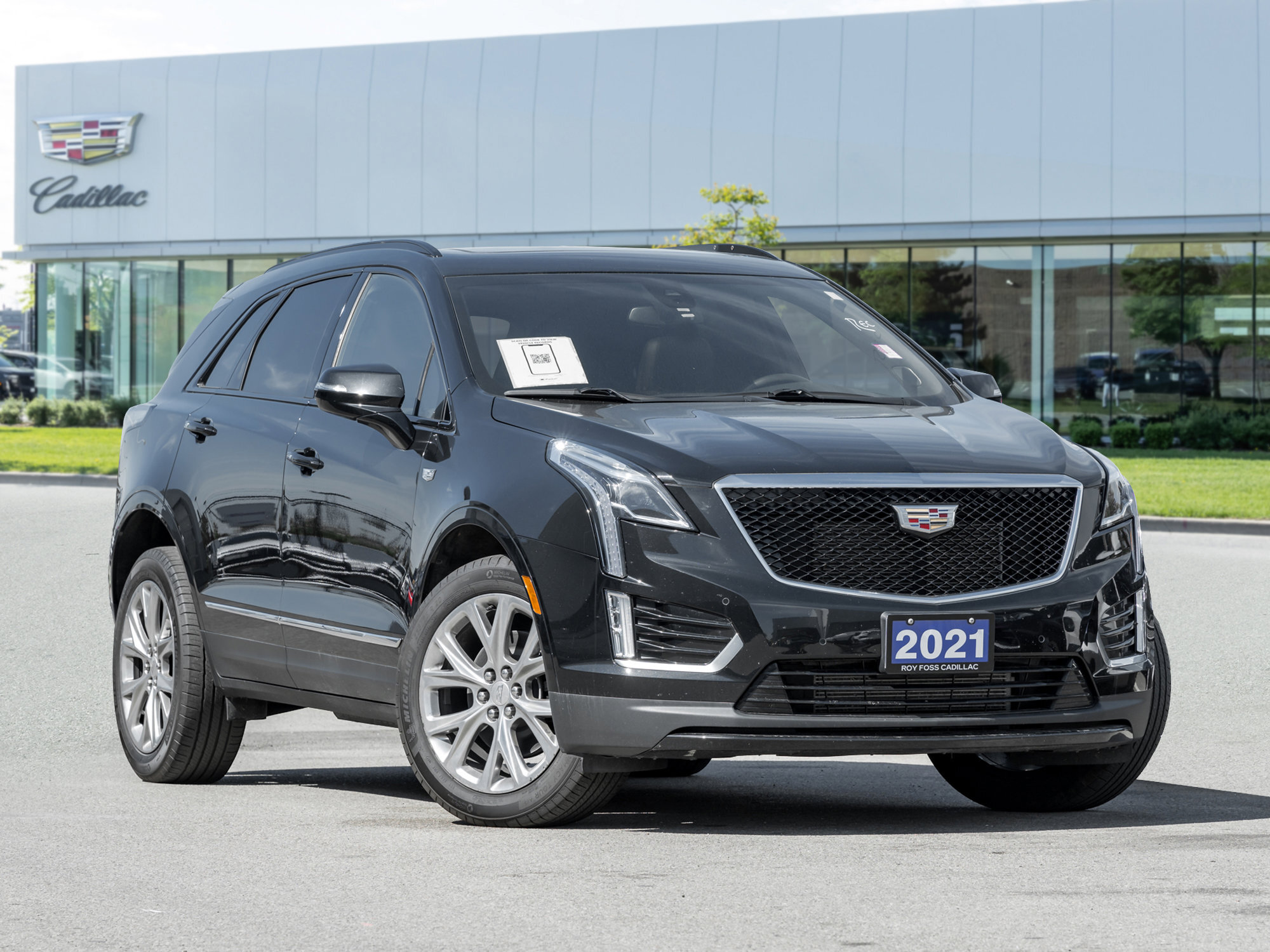 Cadillac XT5 2021