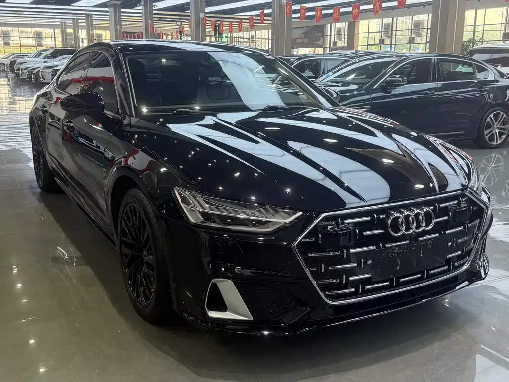 Audi A7 2023