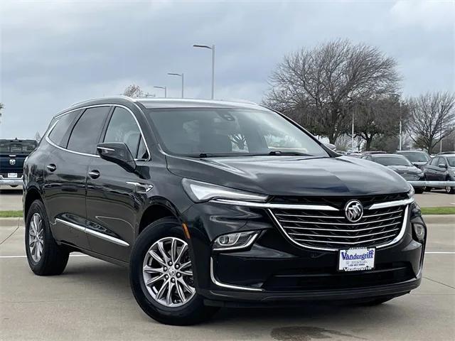 Buick Enclave 2024