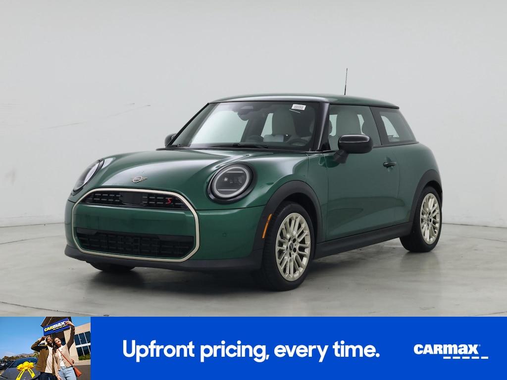 Mini Hardtop 2025