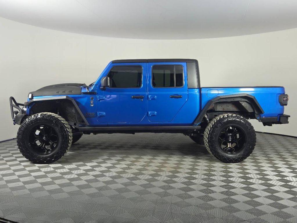 Jeep Gladiator 2021