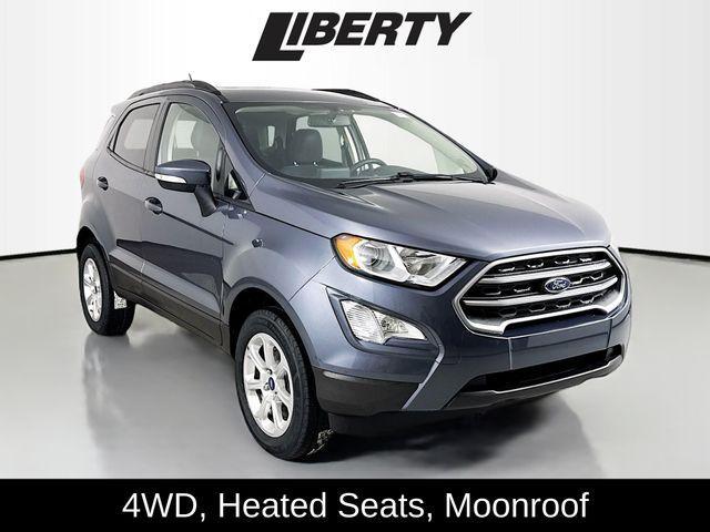 Ford EcoSport 2022