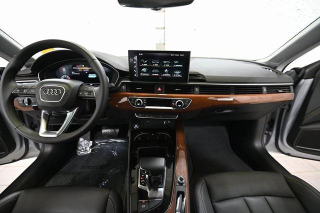 Audi A5 2023