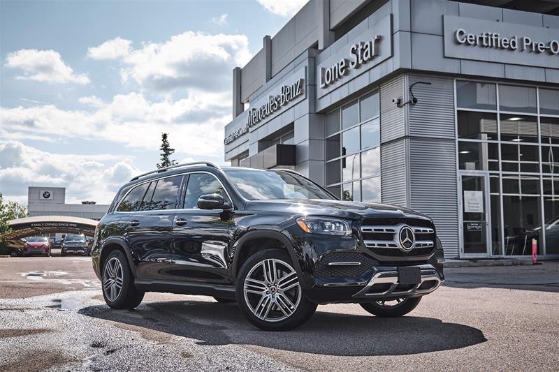 Mercedes-Benz GLS 2021