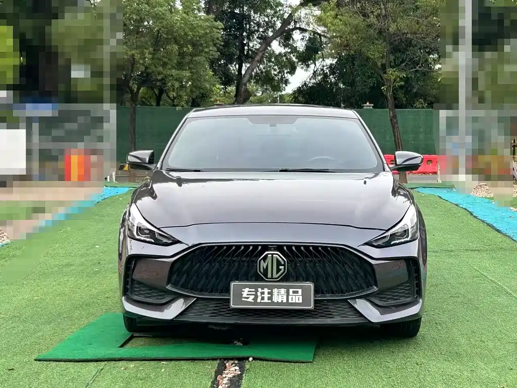 MG MG5 2021