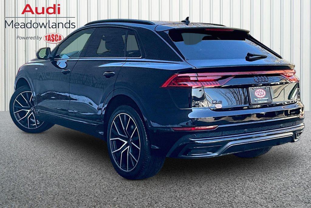Audi Q8 2021
