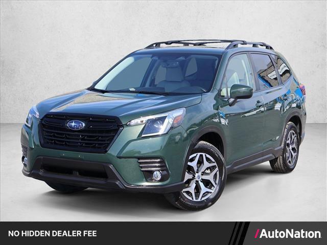 Subaru Forester 2022