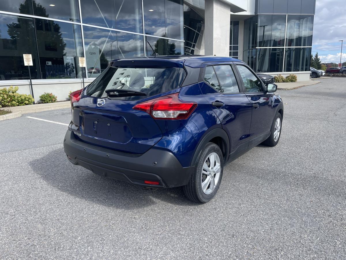 Nissan Kicks 2020