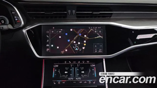 Audi A7 2021