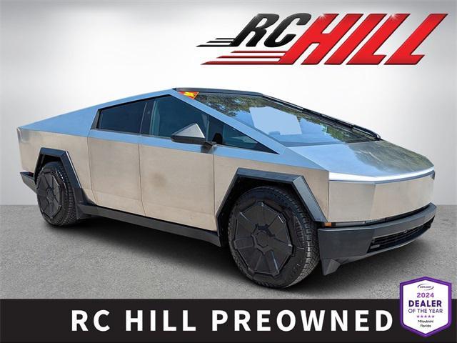Tesla Cybertruck 2024