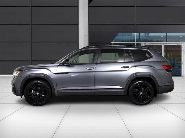 Volkswagen Atlas 2022