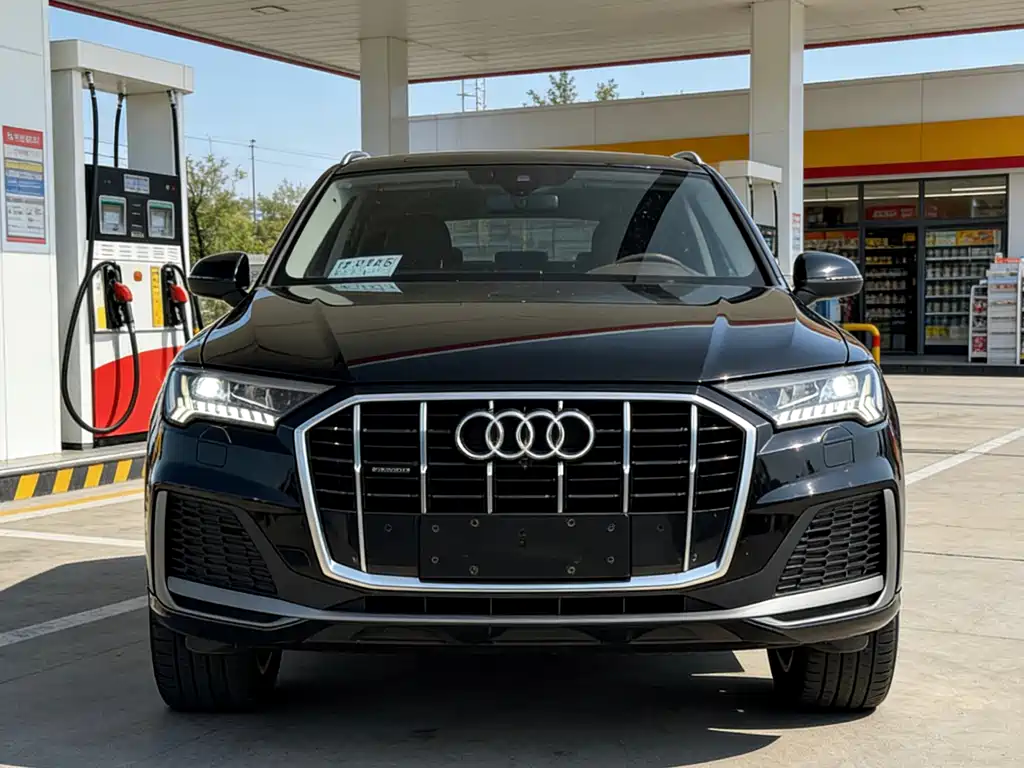 Audi Q7 2021