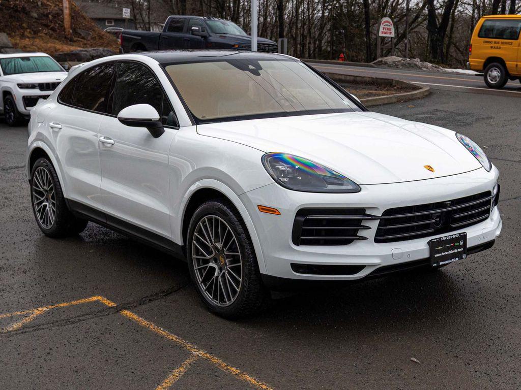 Porsche Cayenne 2023