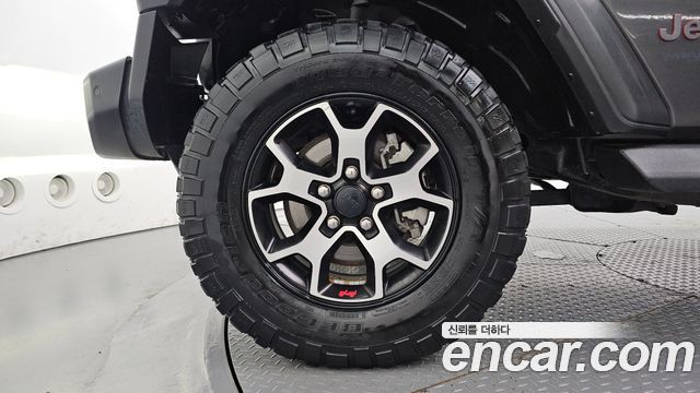 Jeep Wrangler 2021