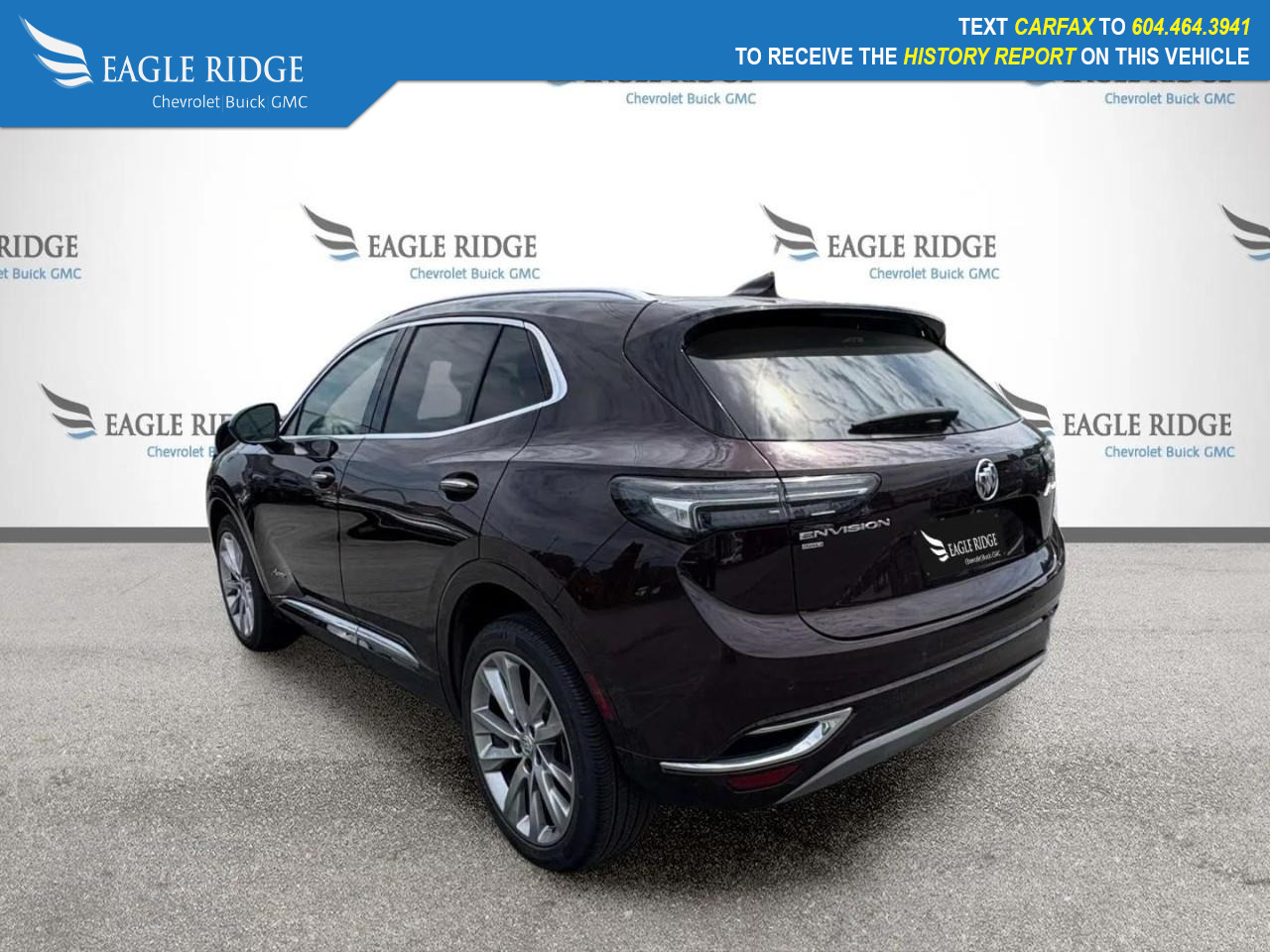 Buick Envision 2022