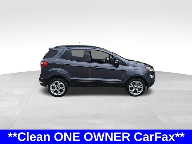 Ford EcoSport 2022