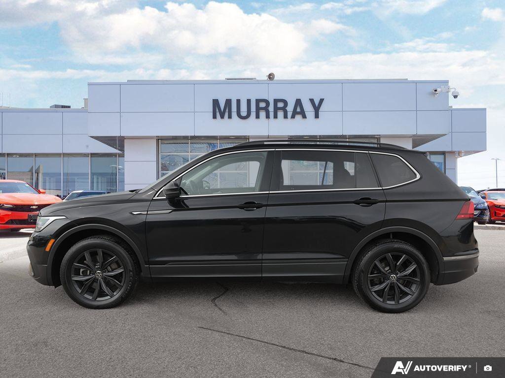 Volkswagen Tiguan 2024
