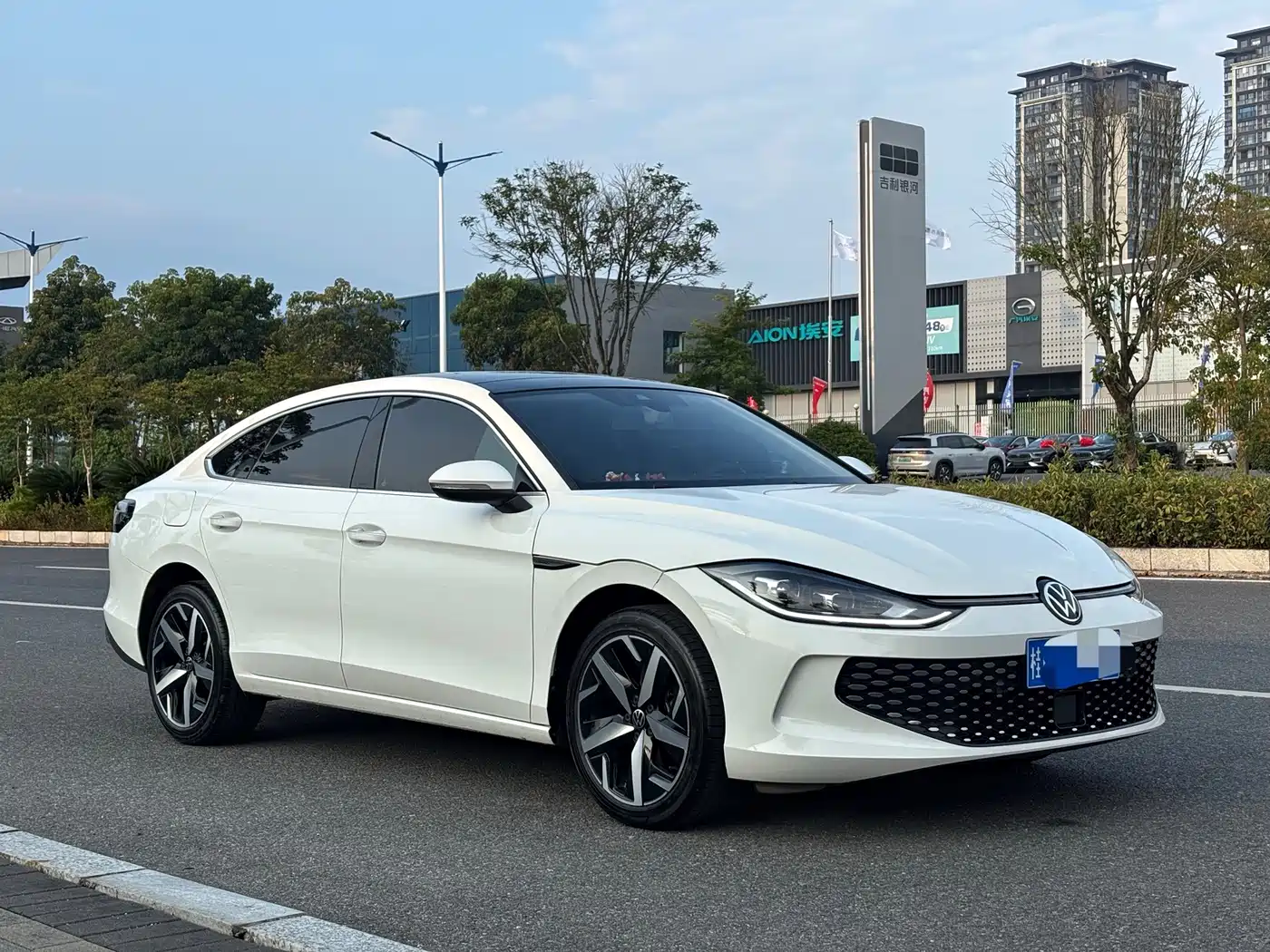 Volkswagen Lamando 2023