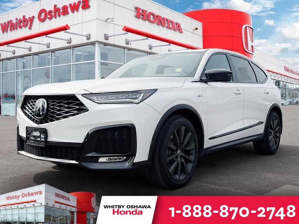 Acura MDX 2025