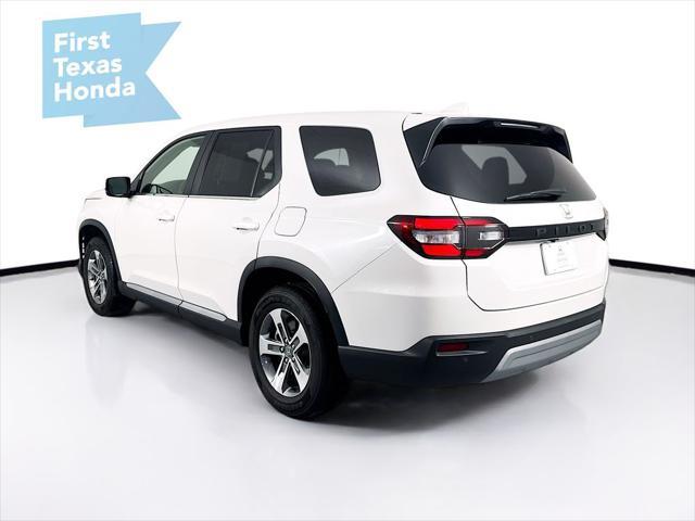 Honda Pilot 2025