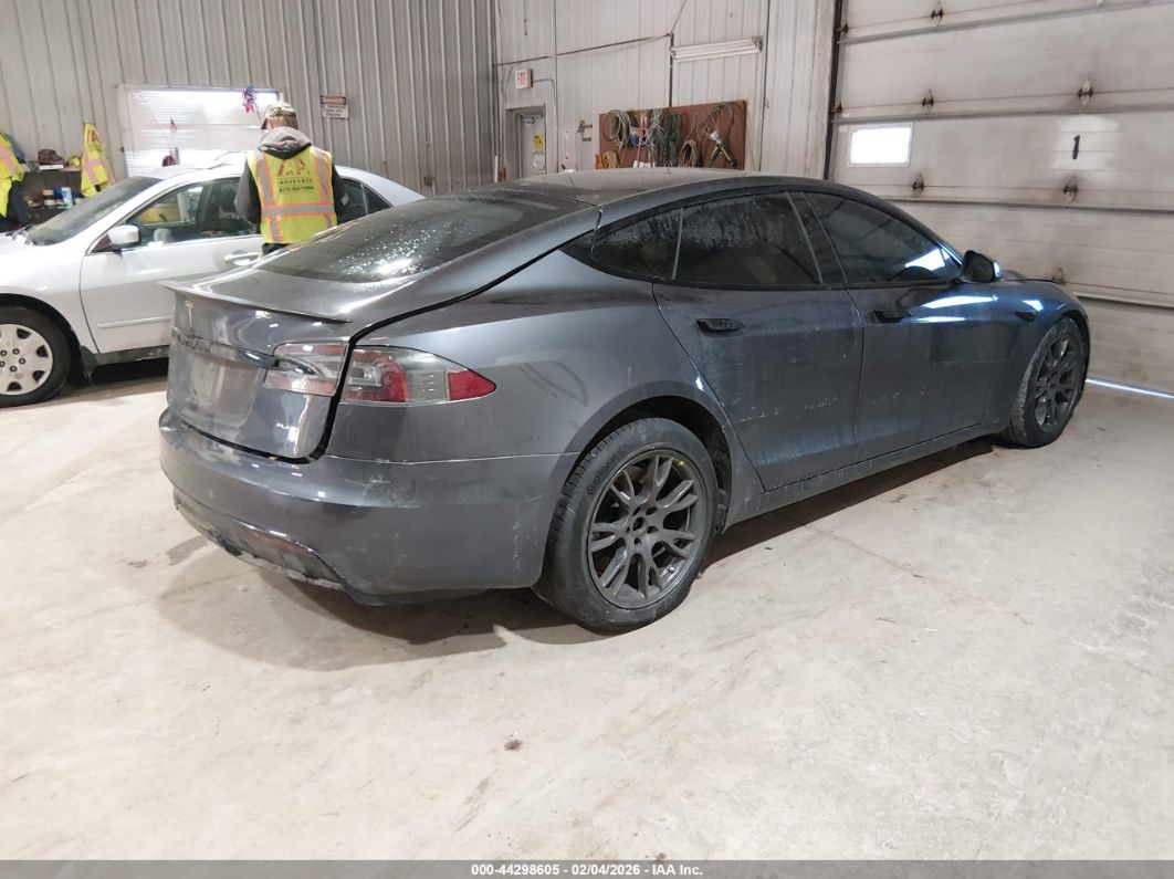 Tesla Model S 2021