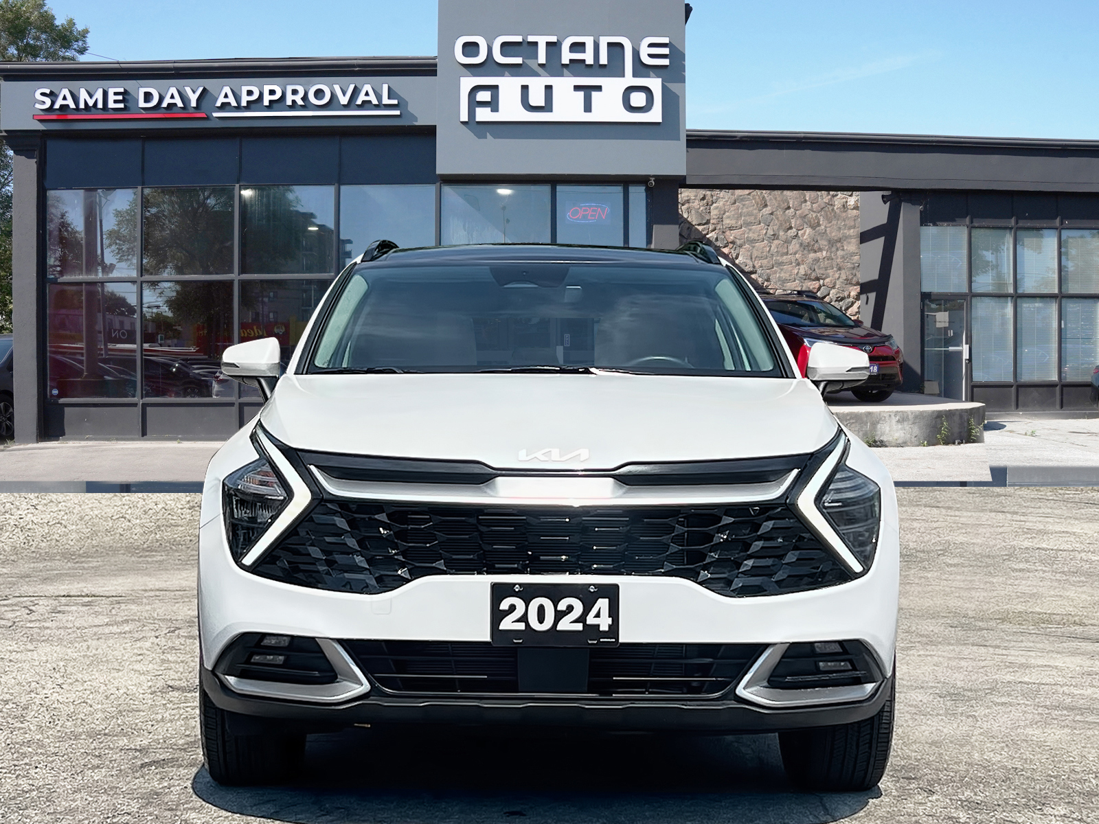Kia Sportage 2024