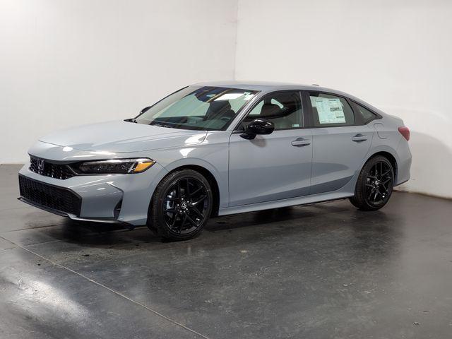 Honda Civic 2026