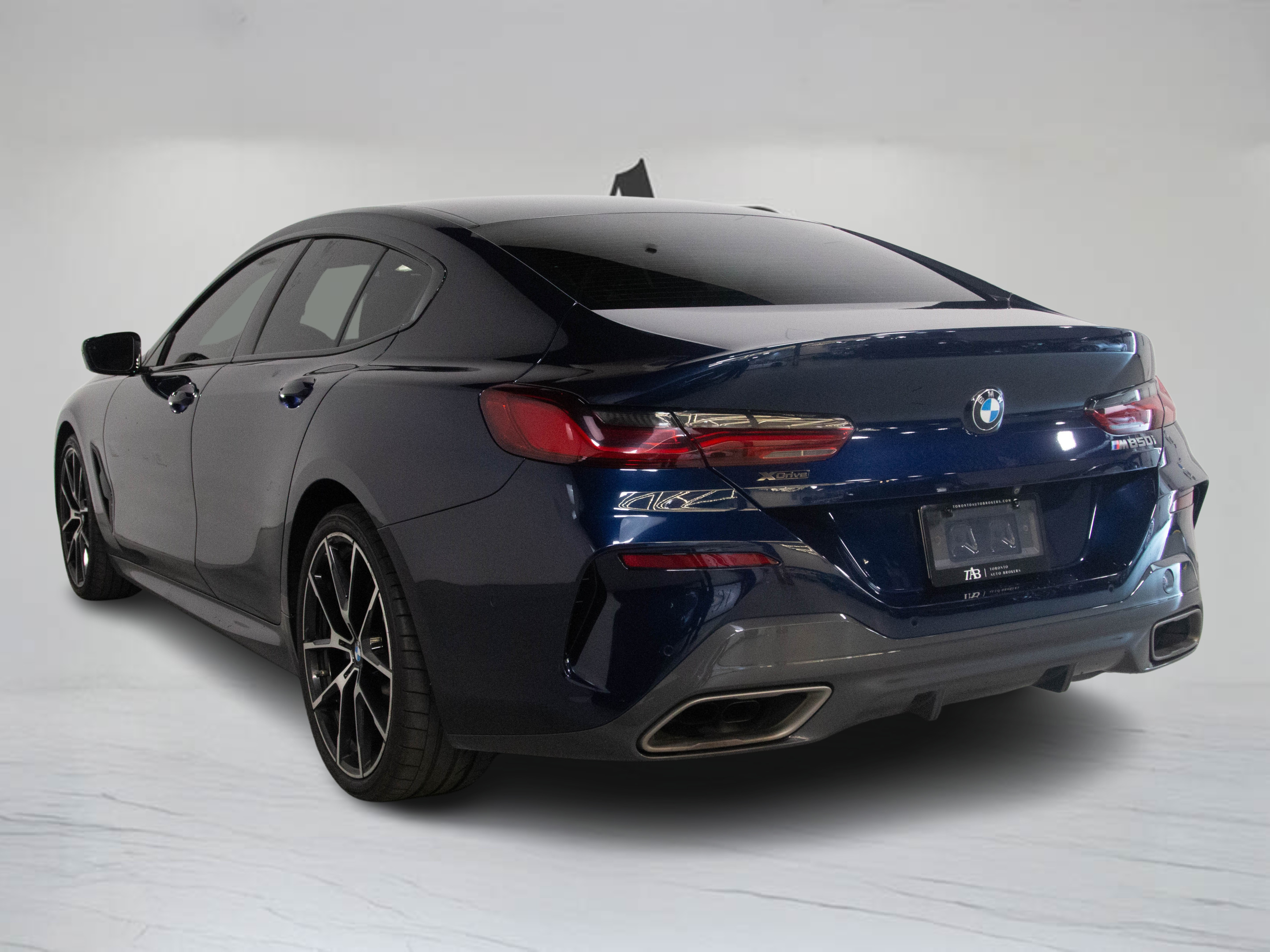 BMW 8 серии 2020
