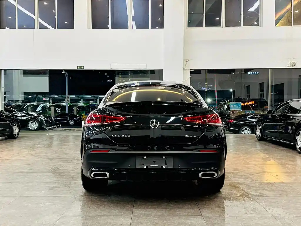 Mercedes-Benz GLE Coupe 2022