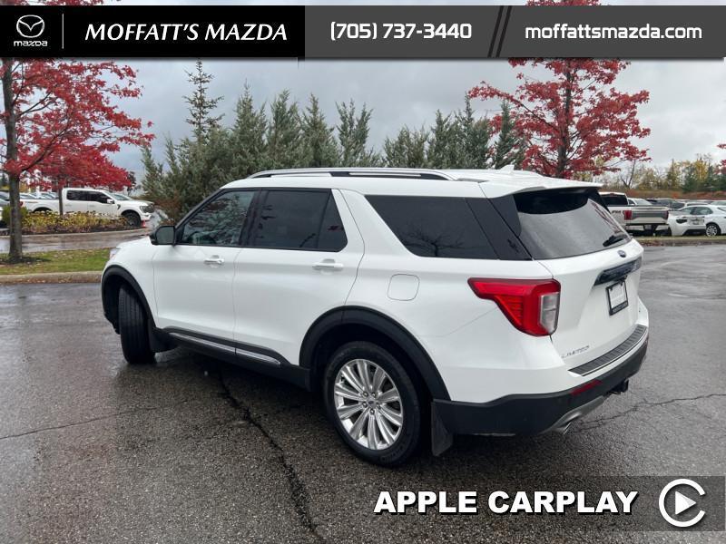 Ford Explorer 2023