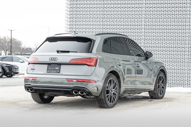 Audi SQ5 2024