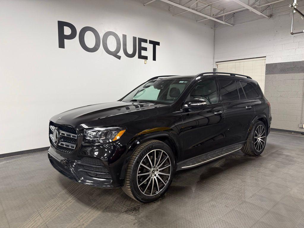 Mercedes-Benz GLS 580 2021