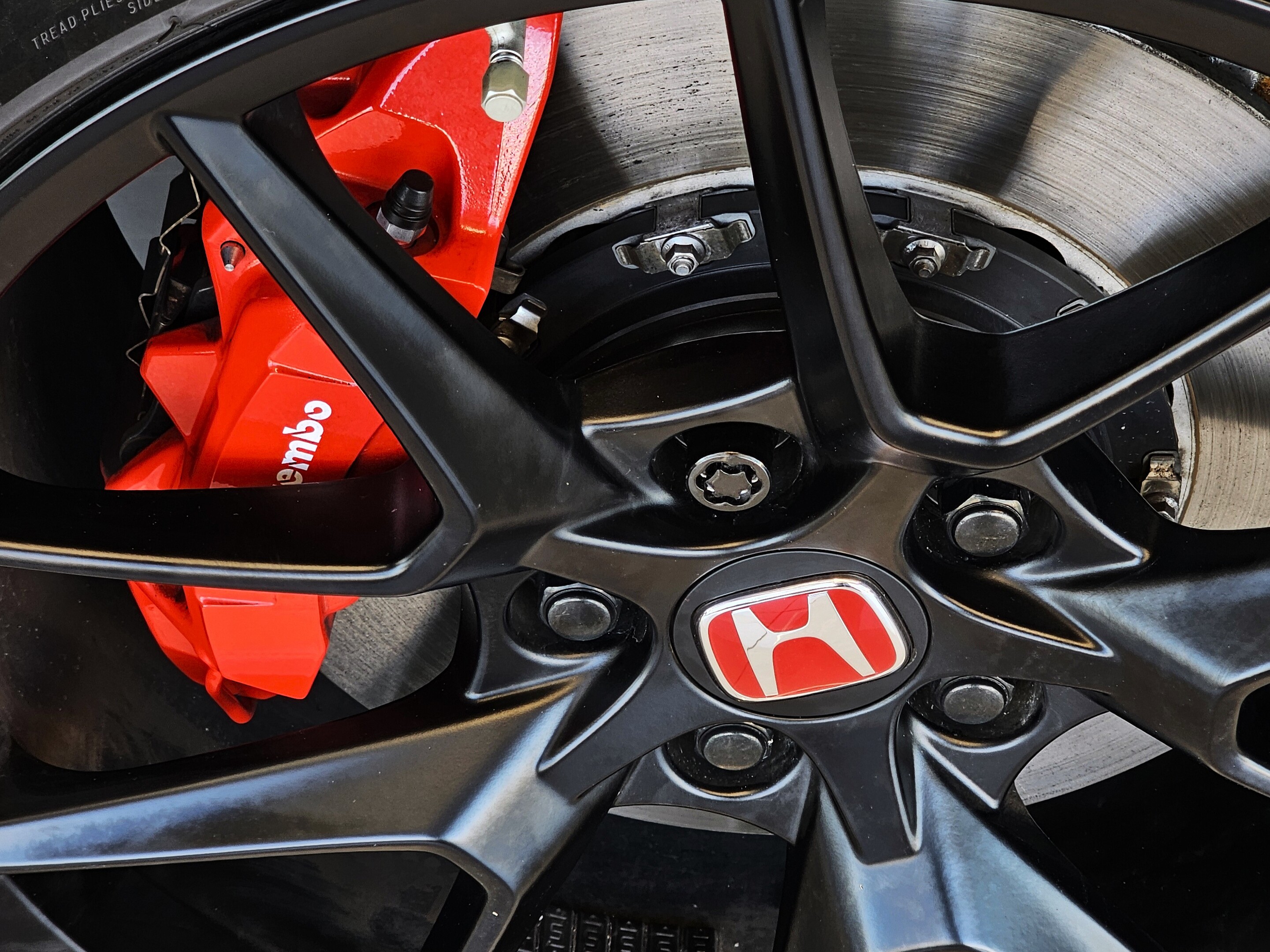 Honda Civic Type R 2024