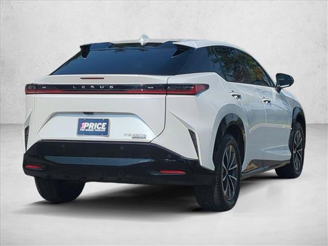 Lexus RZ 2024