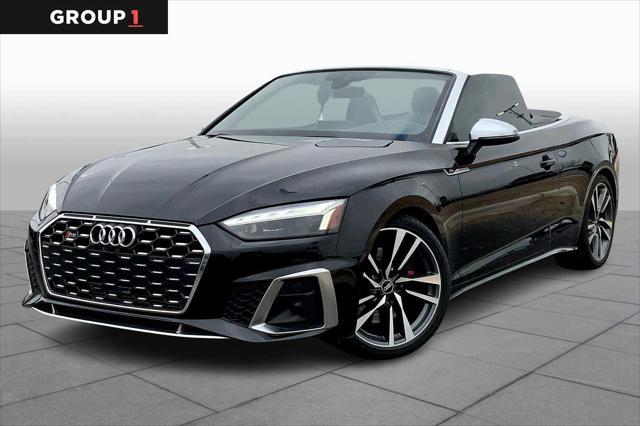 Audi S5 2022