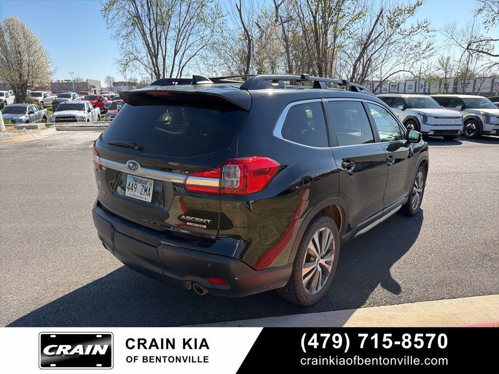 Subaru Ascent 2022